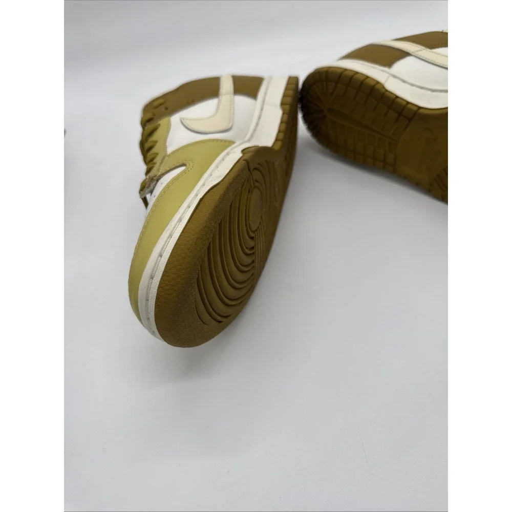 Nike Dunk Low Retro Bronzine Men Lifestyle Casual Shoes Sneakers FZ4042-716